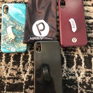Loopy cases